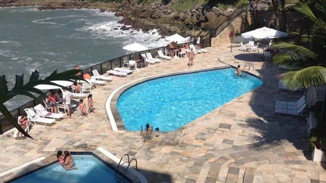 Apartamento para alquilar en Guarujá - Enseada