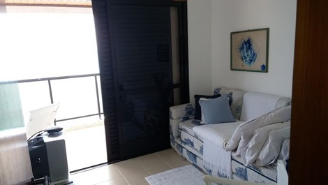 2 quarto com amplo terraço