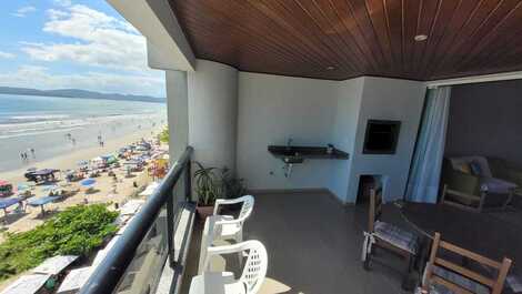 Apartamento para alugar em Itapema - Meia Praia