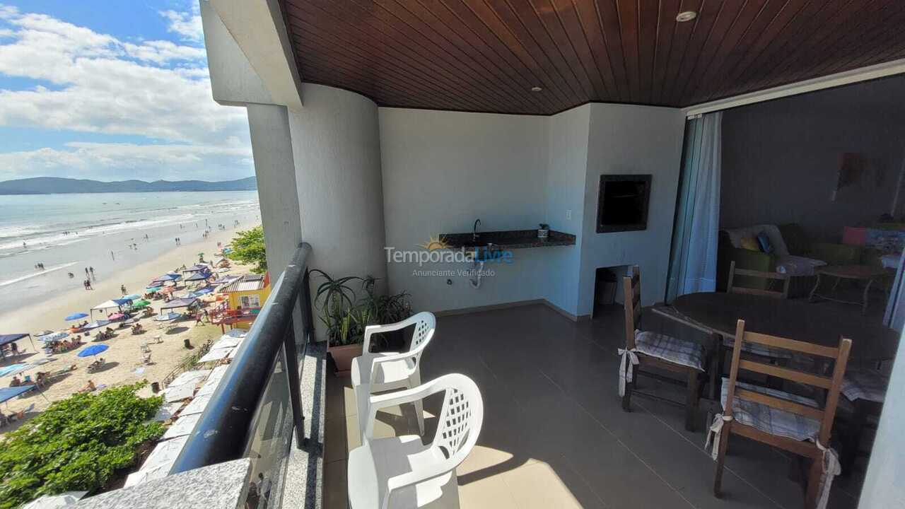 Apartamento para alquiler de vacaciones em Itapema (Meia Praia)