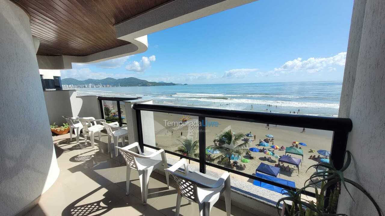 Apartamento para alquiler de vacaciones em Itapema (Meia Praia)