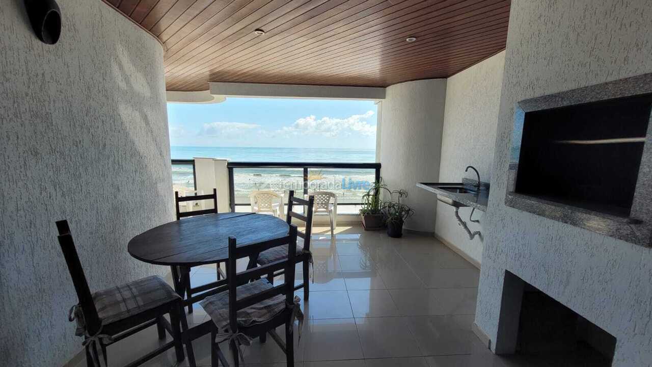 Apartamento para alquiler de vacaciones em Itapema (Meia Praia)