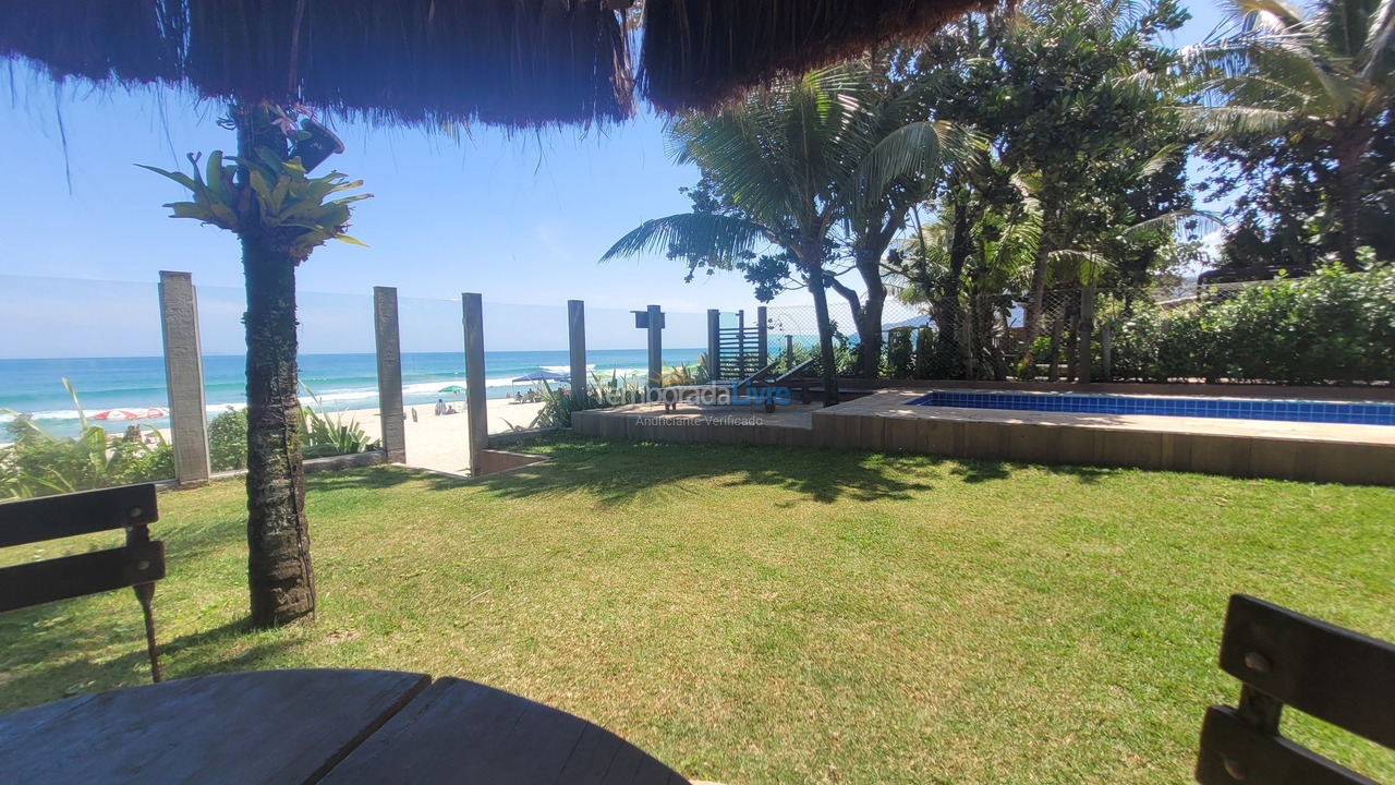 Casa para aluguel de temporada em São Sebastião (Maresias)