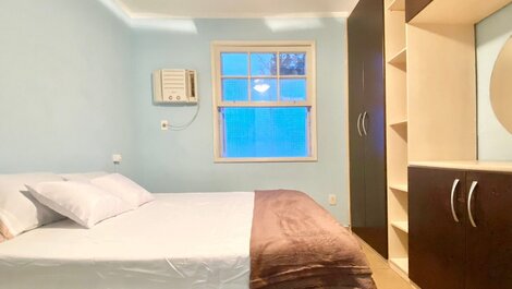 Canal 5 Embaré a 500 m da Praia