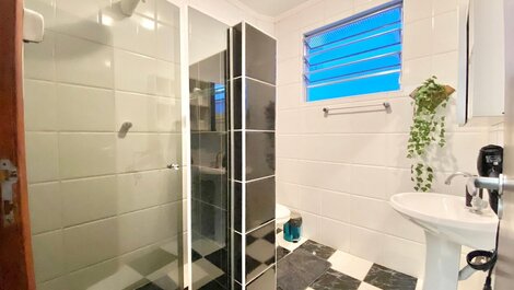 Canal 5 Embaré a 500 m da Praia