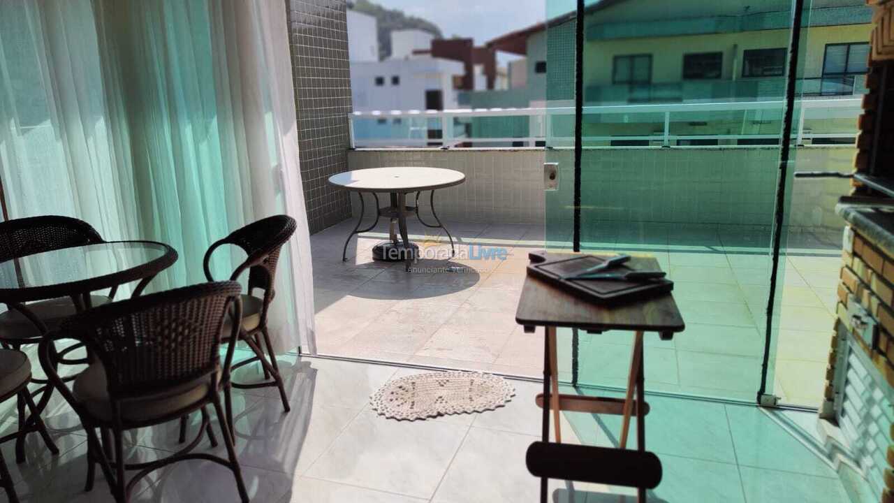 Apartamento para aluguel de temporada em Ubatuba (Praia Grande)