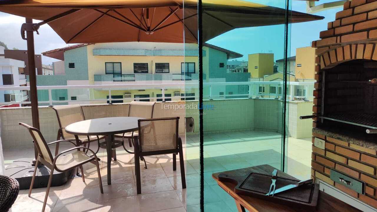 Apartamento para aluguel de temporada em Ubatuba (Praia Grande)