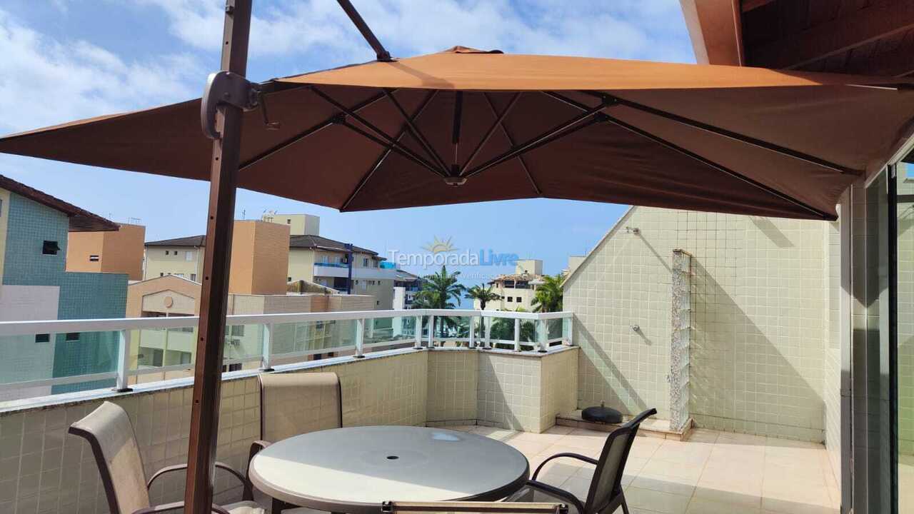 Apartamento para aluguel de temporada em Ubatuba (Praia Grande)
