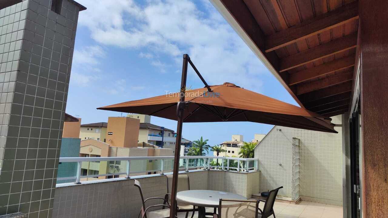 Apartamento para aluguel de temporada em Ubatuba (Praia Grande)
