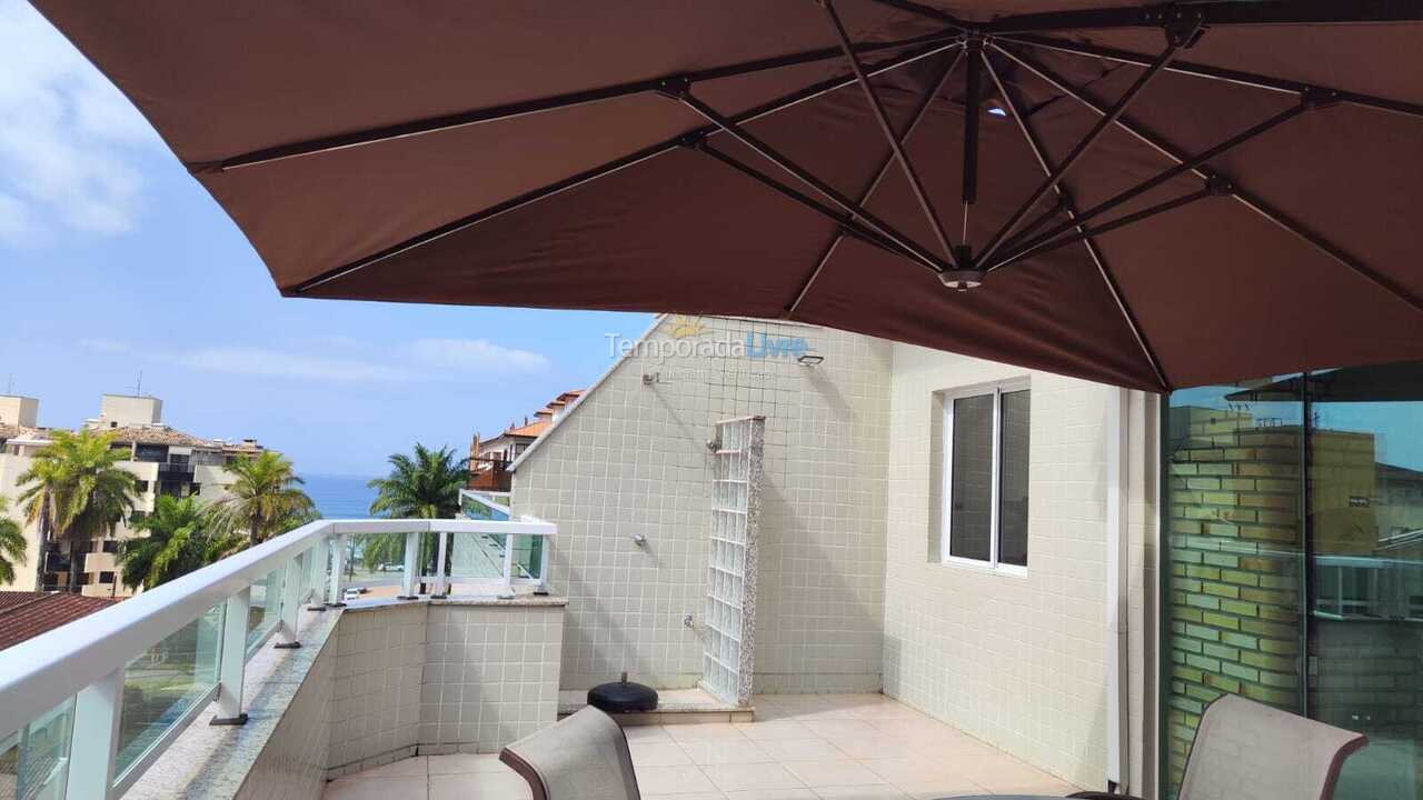 Apartamento para aluguel de temporada em Ubatuba (Praia Grande)