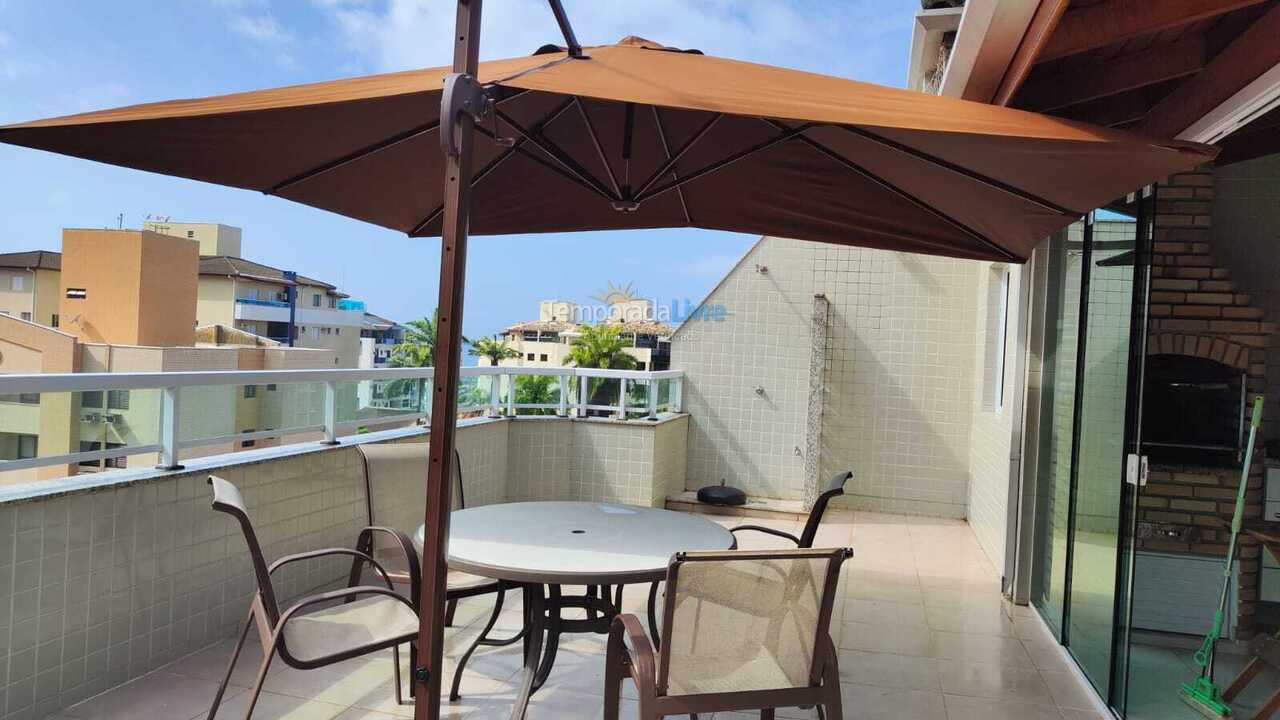 Apartamento para aluguel de temporada em Ubatuba (Praia Grande)