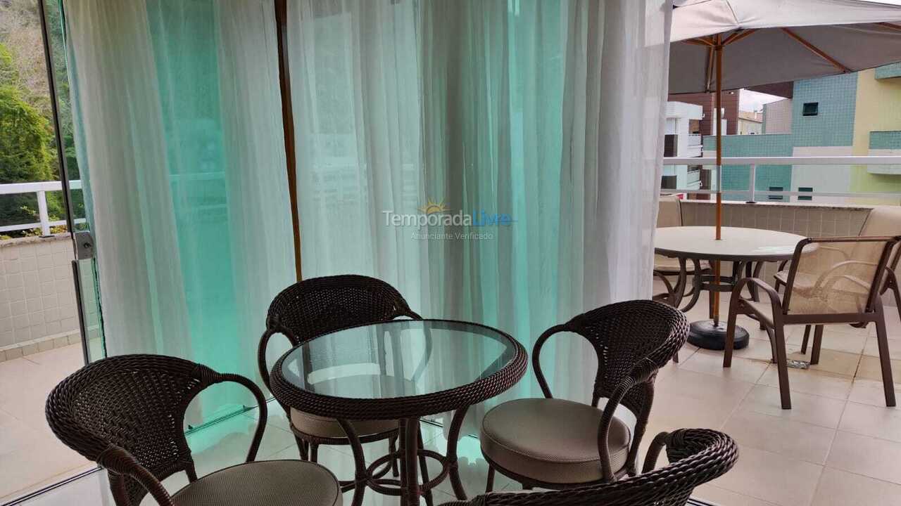 Apartamento para aluguel de temporada em Ubatuba (Praia Grande)