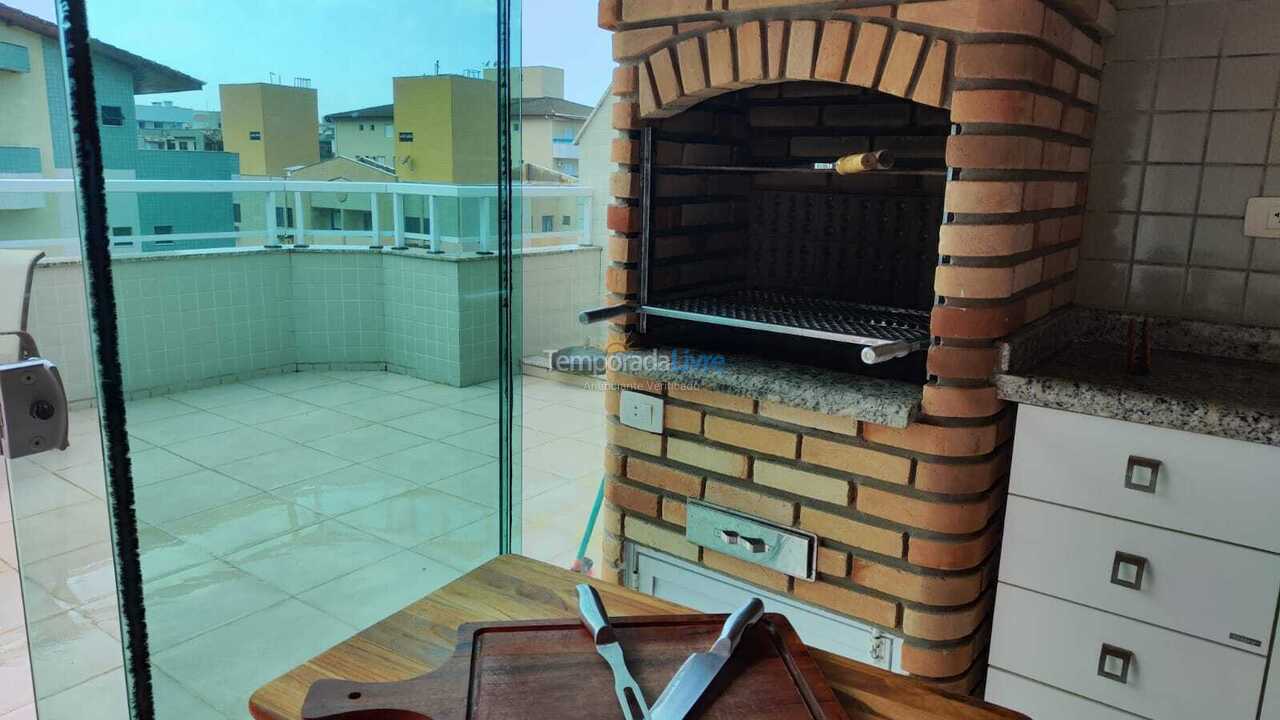 Apartamento para aluguel de temporada em Ubatuba (Praia Grande)