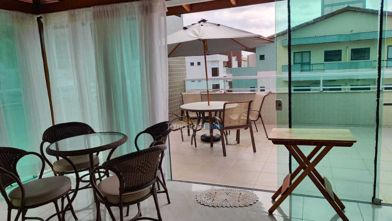 Apartamento para aluguel de temporada em Ubatuba (Praia Grande)