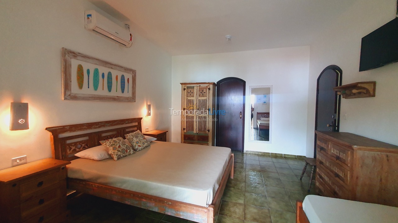 Casa para aluguel de temporada em São Sebastião (Maresias)