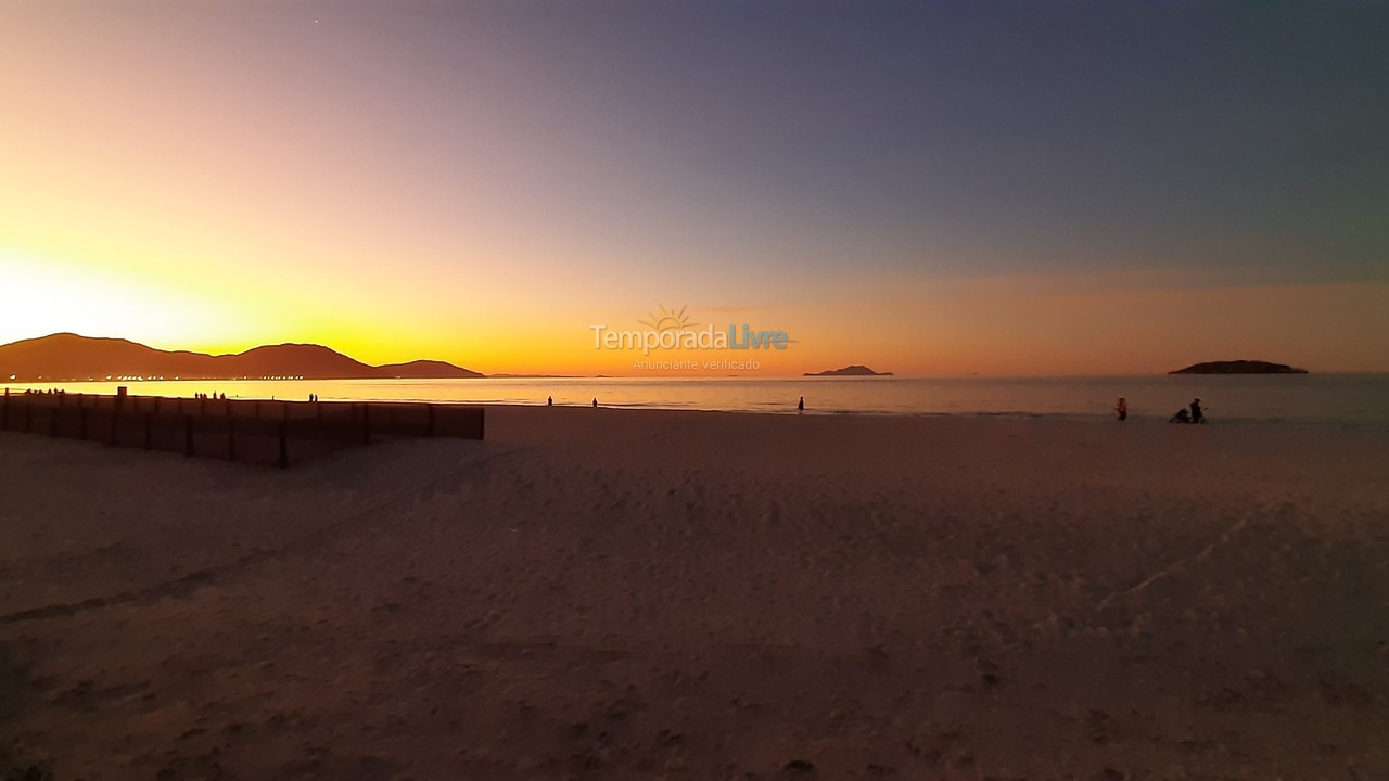 House for vacation rental in Florianopolis (Praia dos Ingleses)