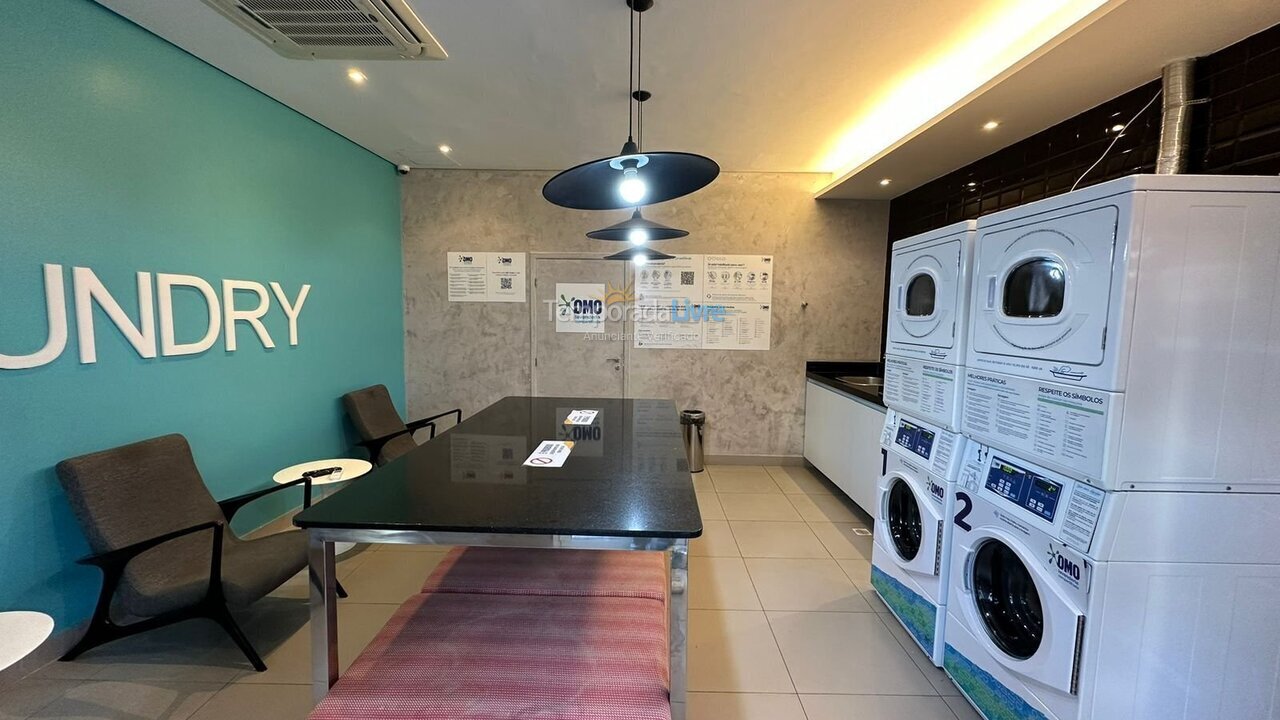 Apartamento para alquiler de vacaciones em Fortaleza (Meireles)