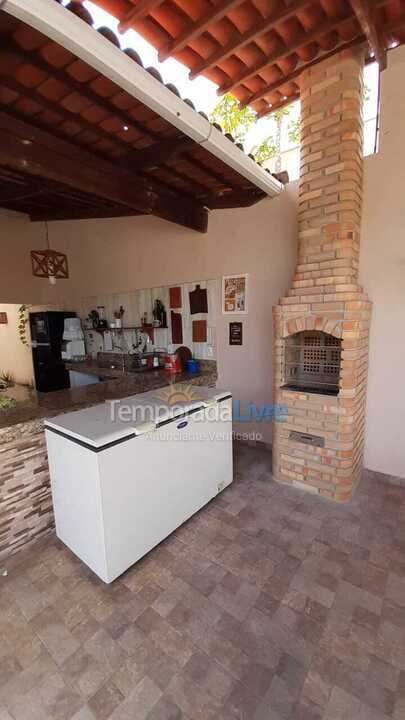 Casa para alquiler de vacaciones em Tibau do Sul (Praia da Pipa)