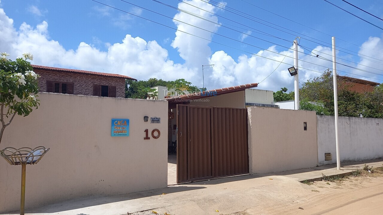 Casa para alquiler de vacaciones em Tibau do Sul (Praia da Pipa)