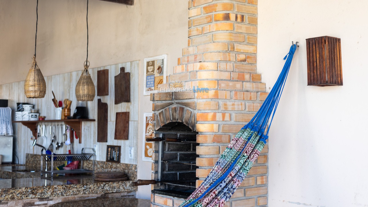 Casa para alquiler de vacaciones em Tibau do Sul (Praia da Pipa)