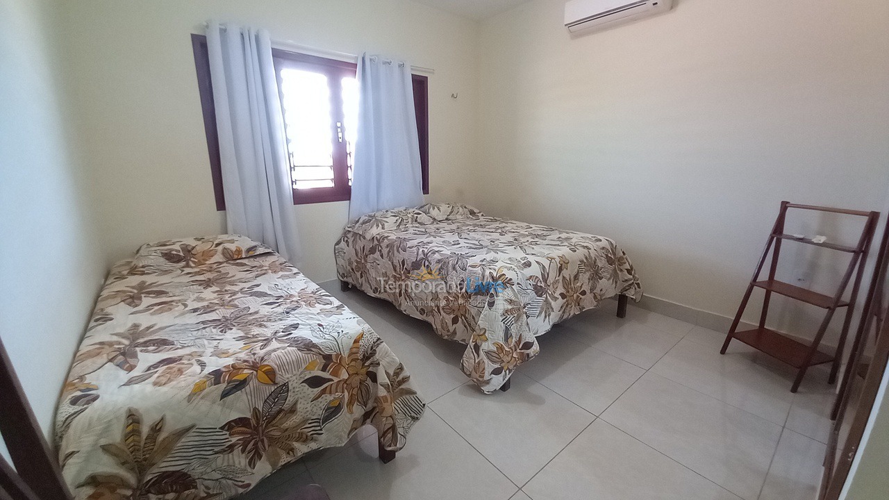 Casa para alquiler de vacaciones em Tibau do Sul (Praia da Pipa)