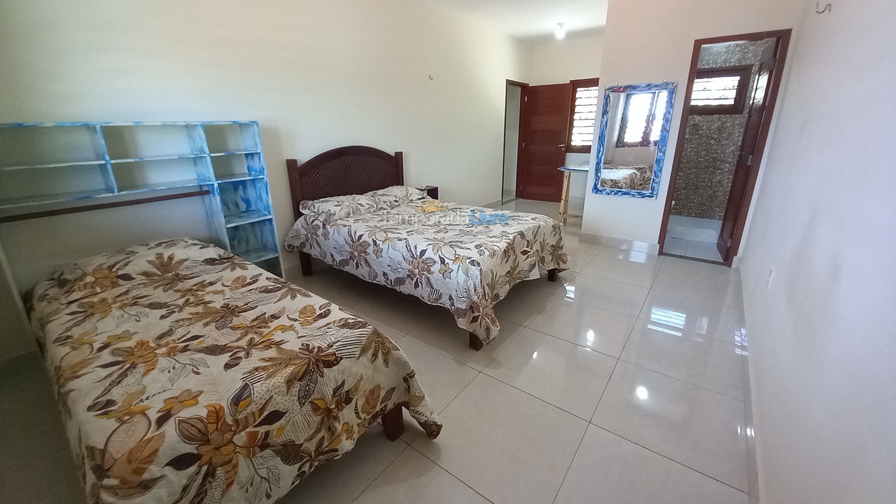 Casa para alquiler de vacaciones em Tibau do Sul (Praia da Pipa)