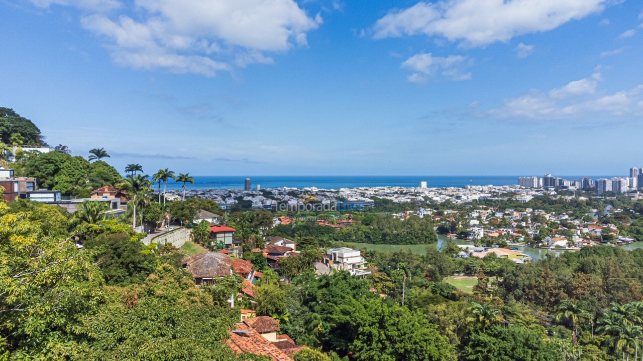 House for vacation rental in Rio de Janeiro (Barra da Tijuca)