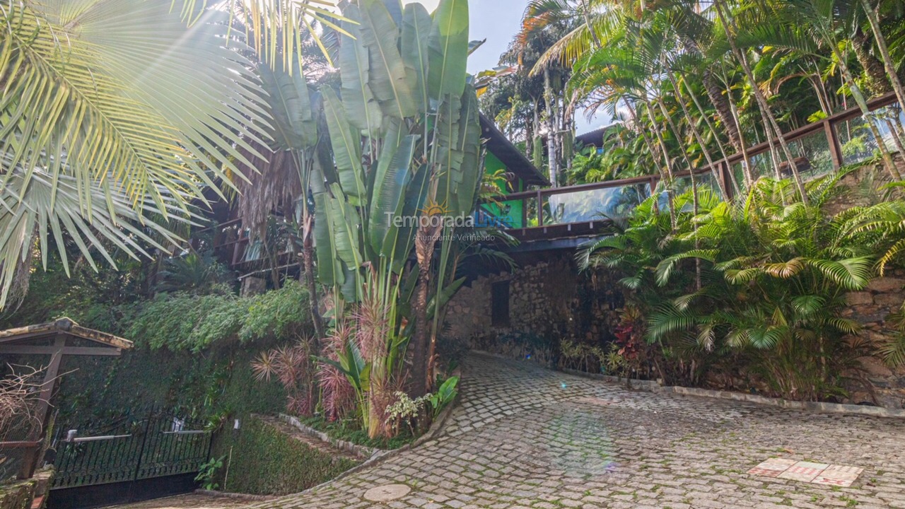 House for vacation rental in Rio de Janeiro (Barra da Tijuca)