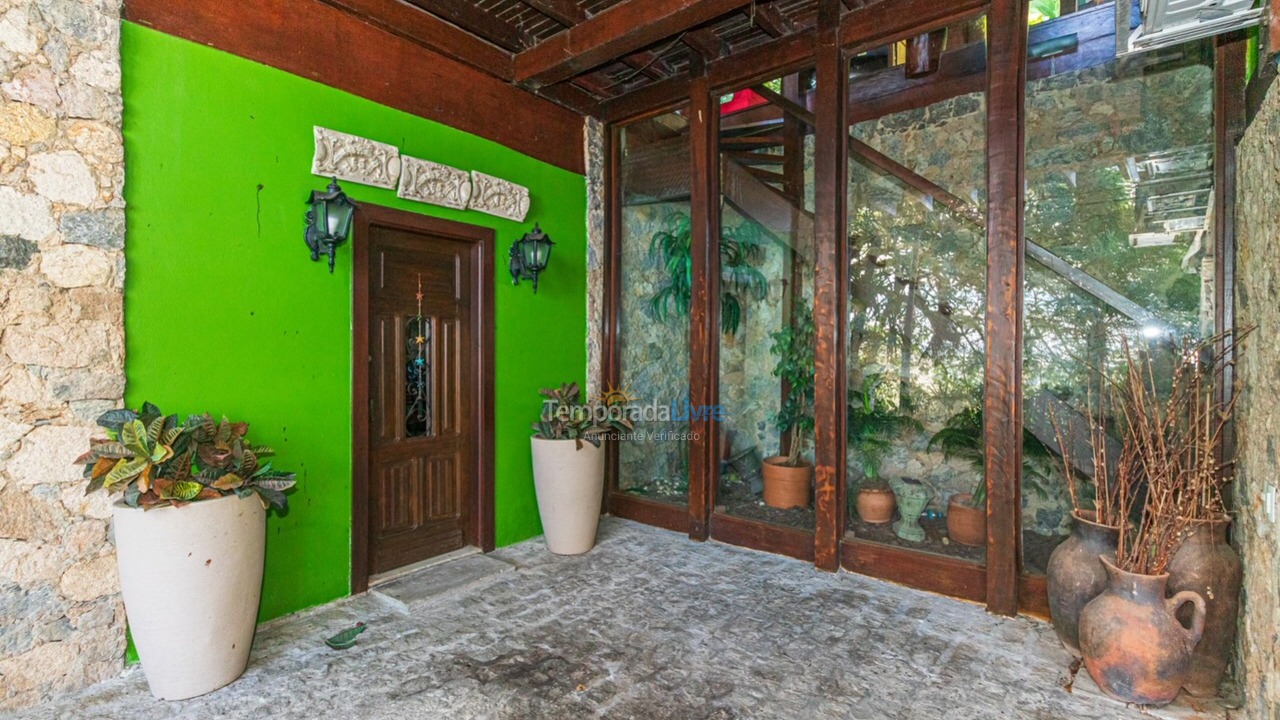 House for vacation rental in Rio de Janeiro (Barra da Tijuca)