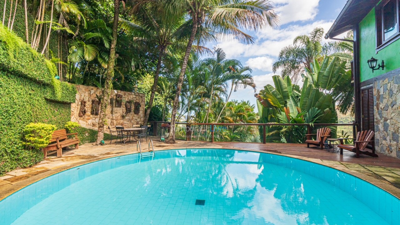 House for vacation rental in Rio de Janeiro (Barra da Tijuca)