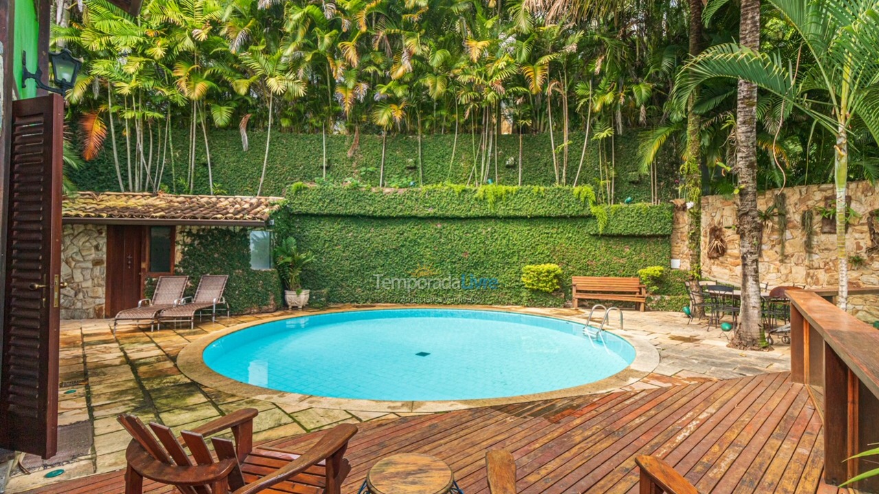 House for vacation rental in Rio de Janeiro (Barra da Tijuca)