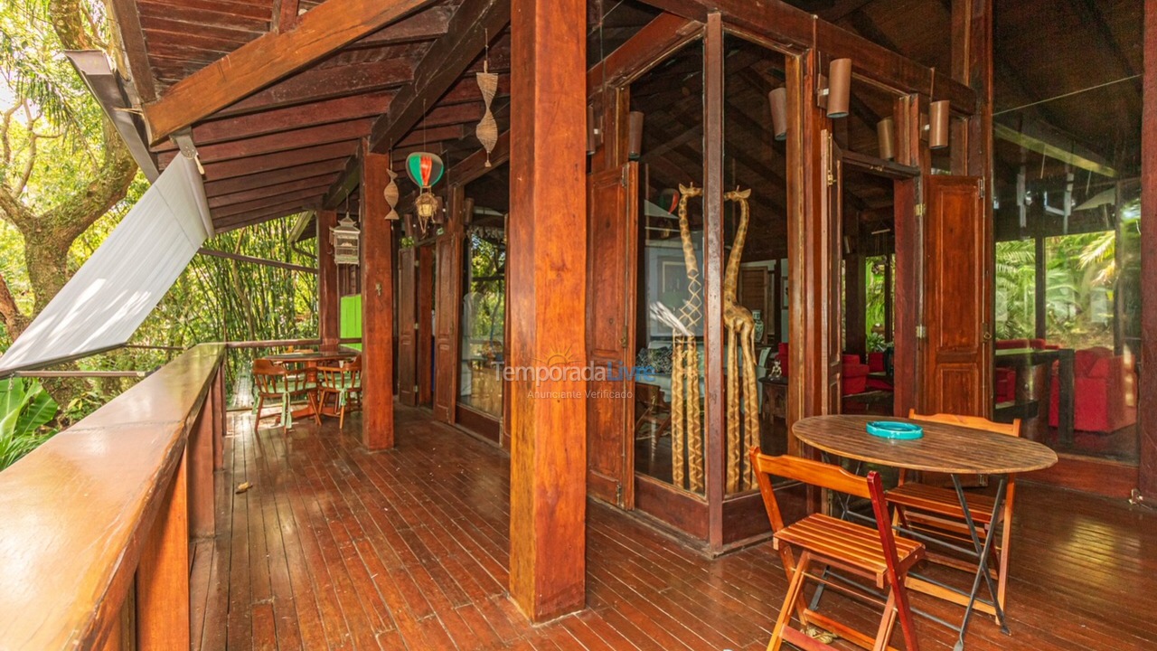 House for vacation rental in Rio de Janeiro (Barra da Tijuca)