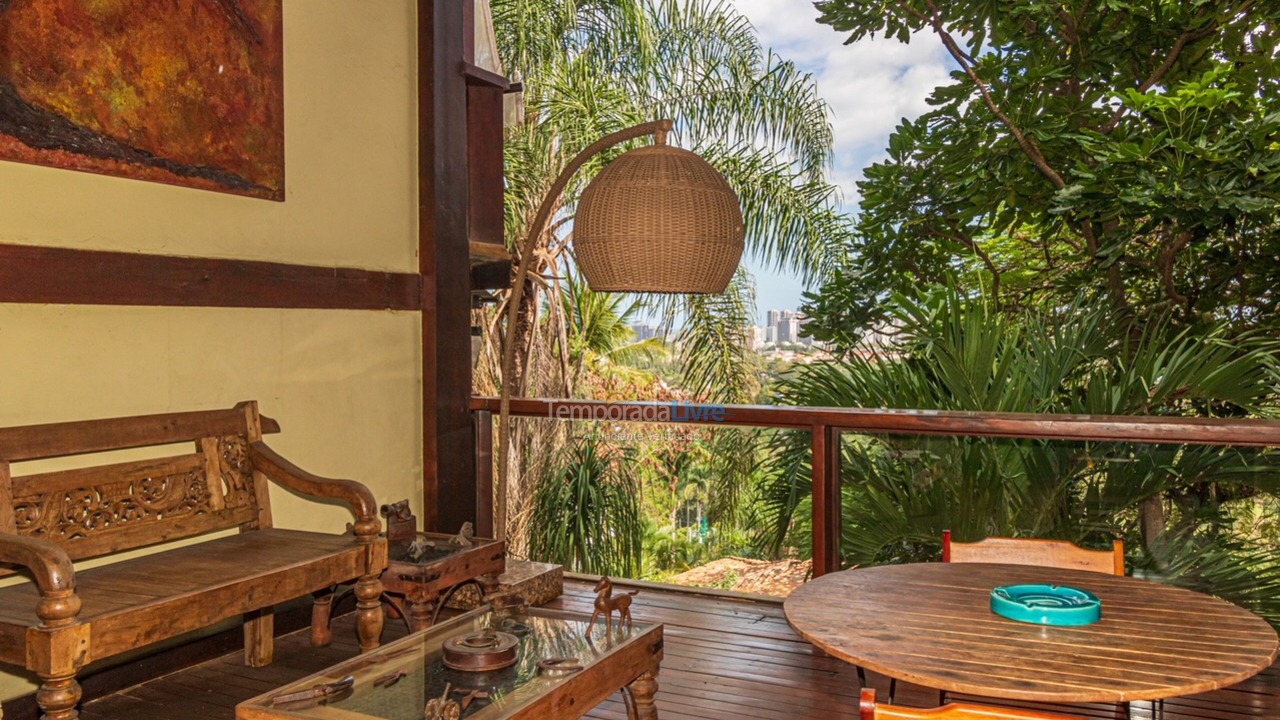 House for vacation rental in Rio de Janeiro (Barra da Tijuca)