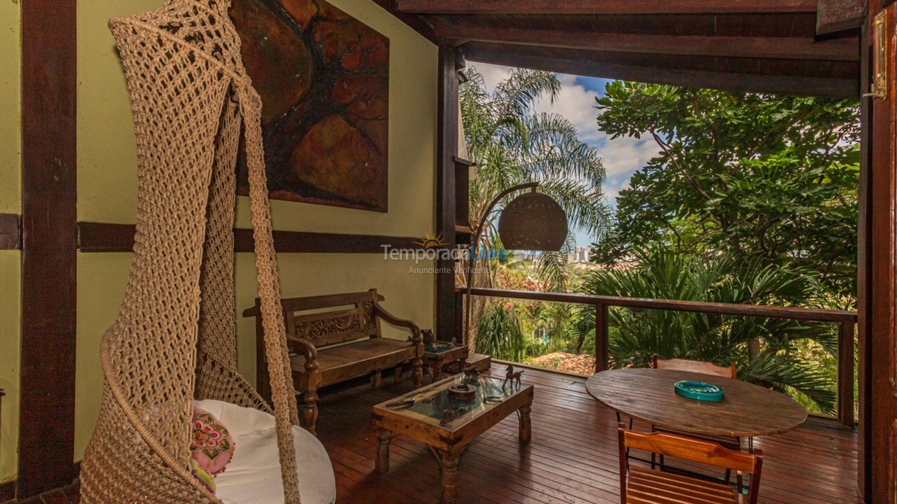 House for vacation rental in Rio de Janeiro (Barra da Tijuca)