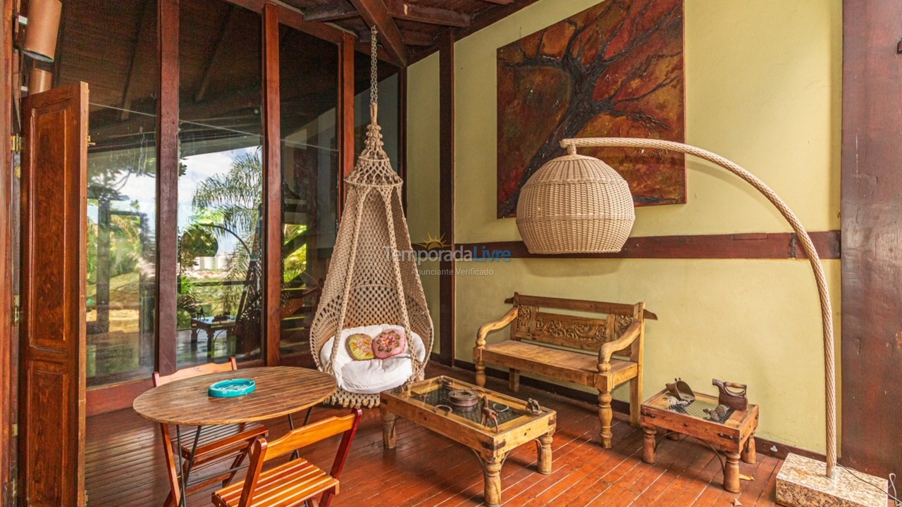 House for vacation rental in Rio de Janeiro (Barra da Tijuca)