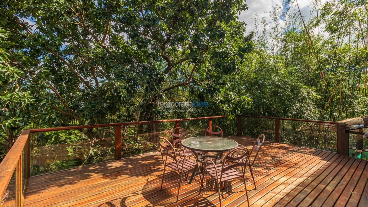 House for vacation rental in Rio de Janeiro (Barra da Tijuca)