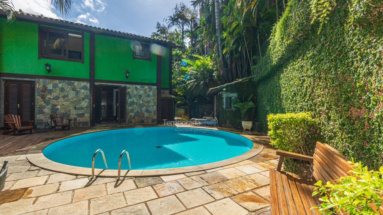 House for vacation rental in Rio de Janeiro (Barra da Tijuca)