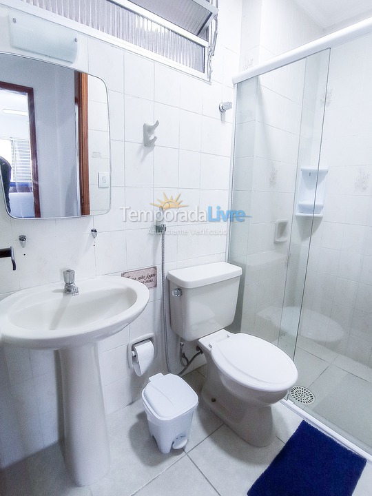 Apartamento para aluguel de temporada em Ubatuba (Praia Grande)