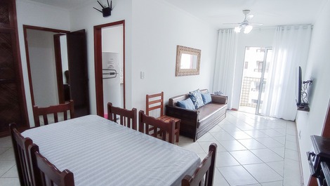 Copa e sala conjugadas