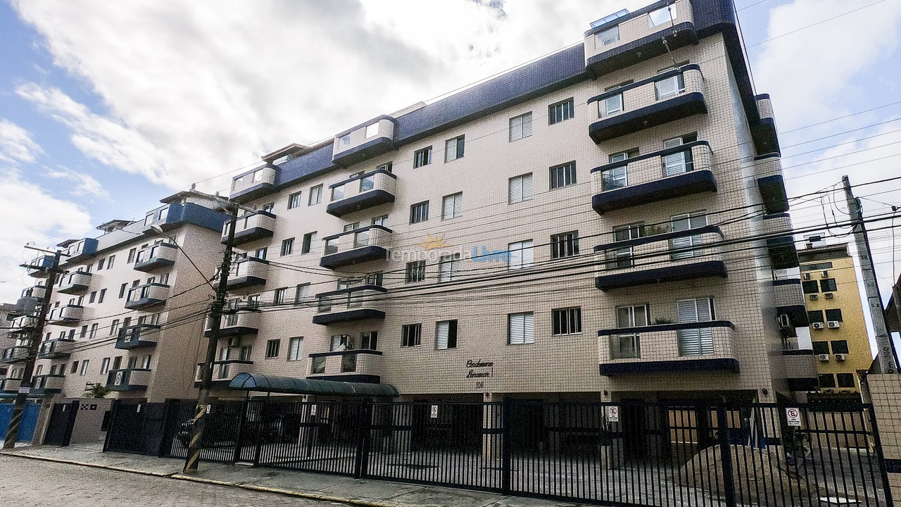 Apartamento para aluguel de temporada em Ubatuba (Praia Grande)