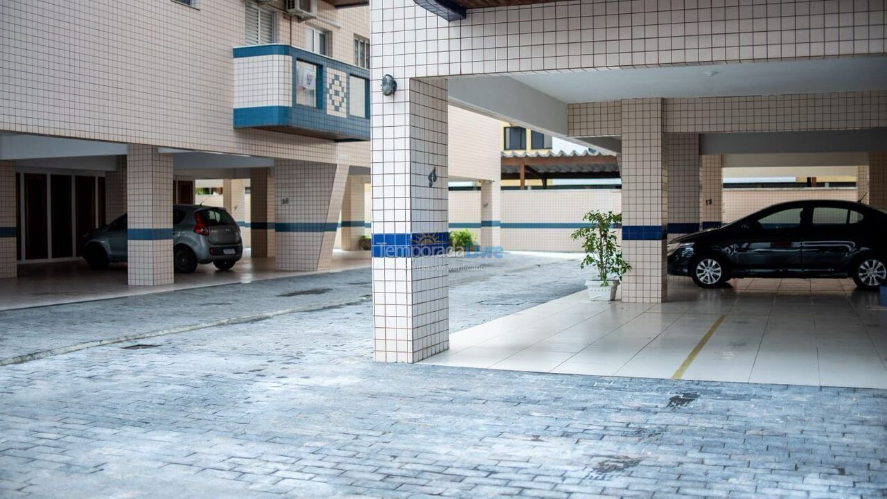 Apartamento para aluguel de temporada em Ubatuba (Praia Grande)