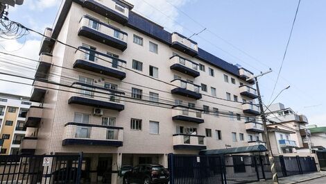 Apartamento para alquilar en Ubatuba - Praia Grande