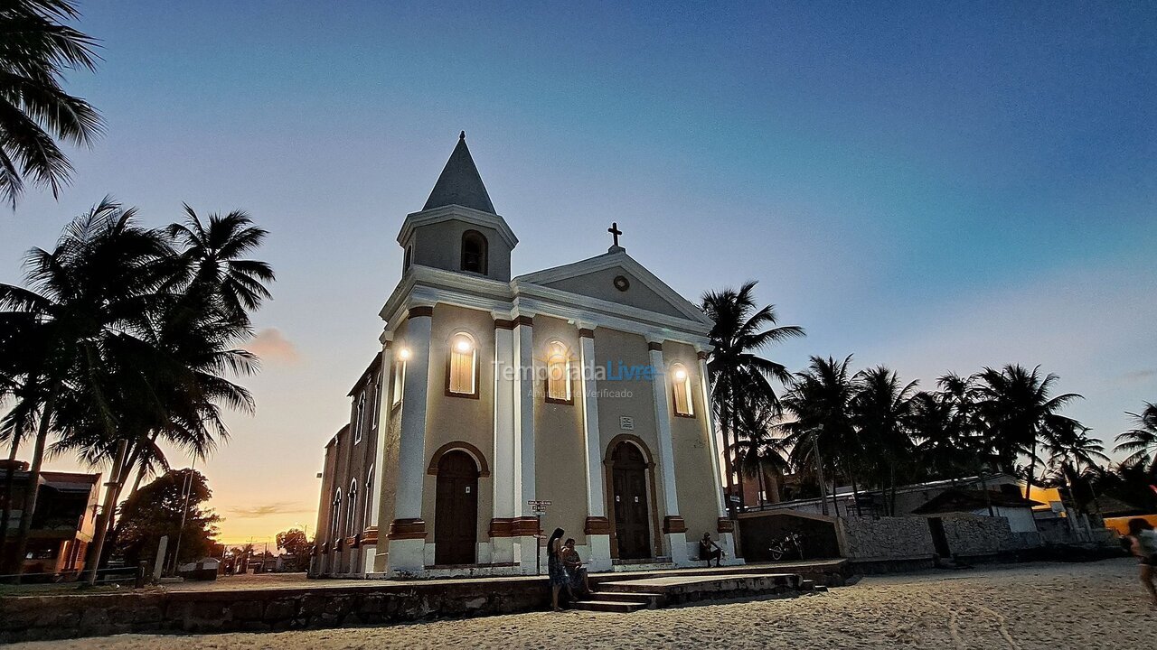 Apartamento para alquiler de vacaciones em Tamandaré (Campas)