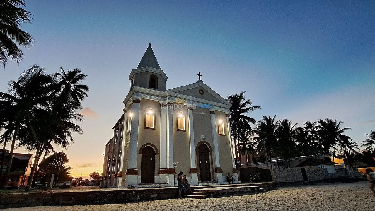 Apartamento para alquiler de vacaciones em Tamandaré (Campas)