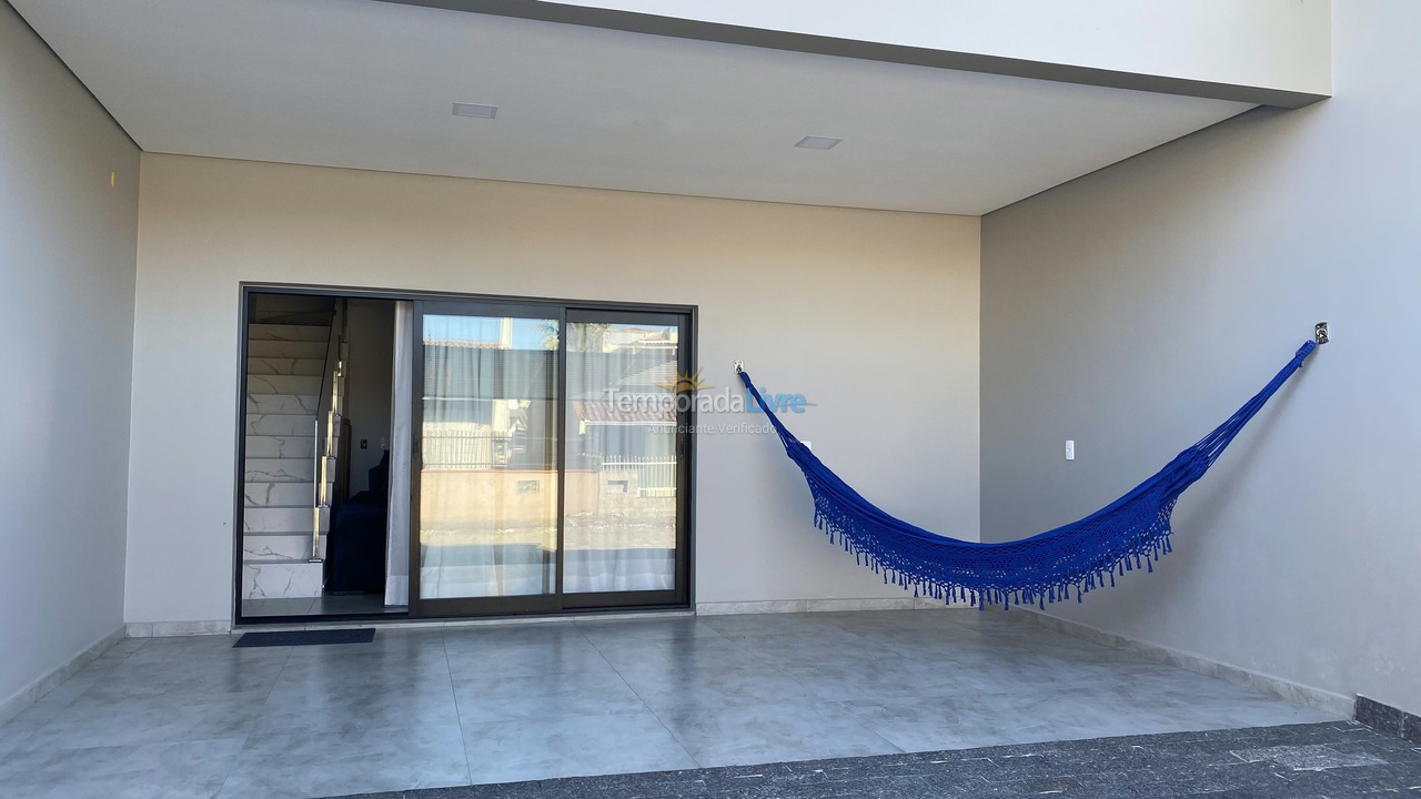 House for vacation rental in São Francisco do Sul (Enseada)
