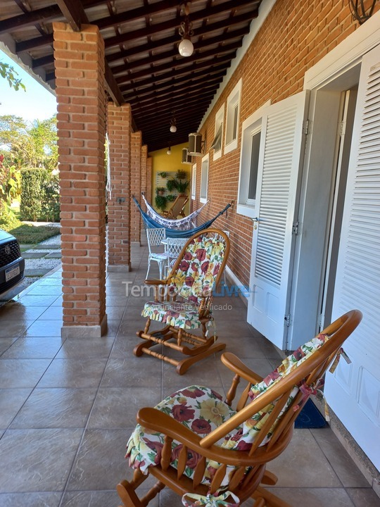 House for vacation rental in Ubatuba (Lagoinha)