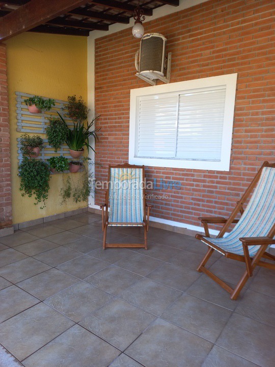 House for vacation rental in Ubatuba (Lagoinha)