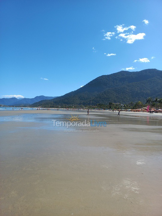 House for vacation rental in Ubatuba (Lagoinha)