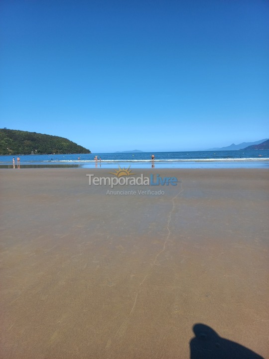 House for vacation rental in Ubatuba (Lagoinha)