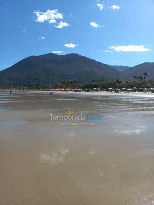 House for vacation rental in Ubatuba (Lagoinha)